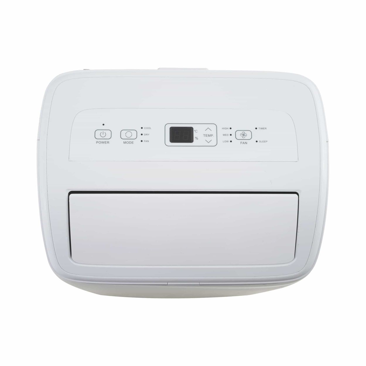 Hisense AP-09HW4GNCS00 პორტატული კონდიციონერი