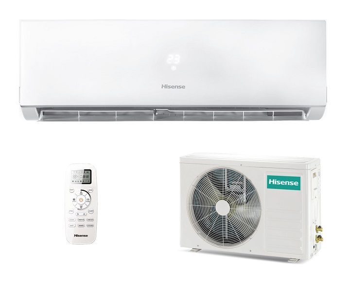 Hisense AS-09HR4SYDDJ3 ონ-ოფ კონდიციონერი