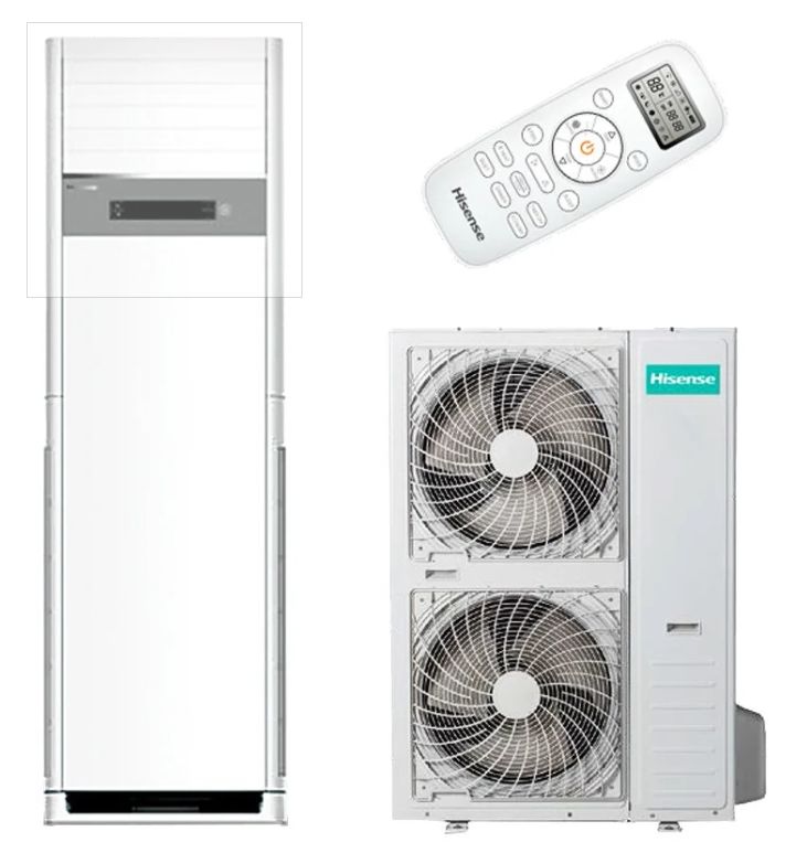 Hisense AUF-60ER6SPM1 კოლონური კონდიციონერი