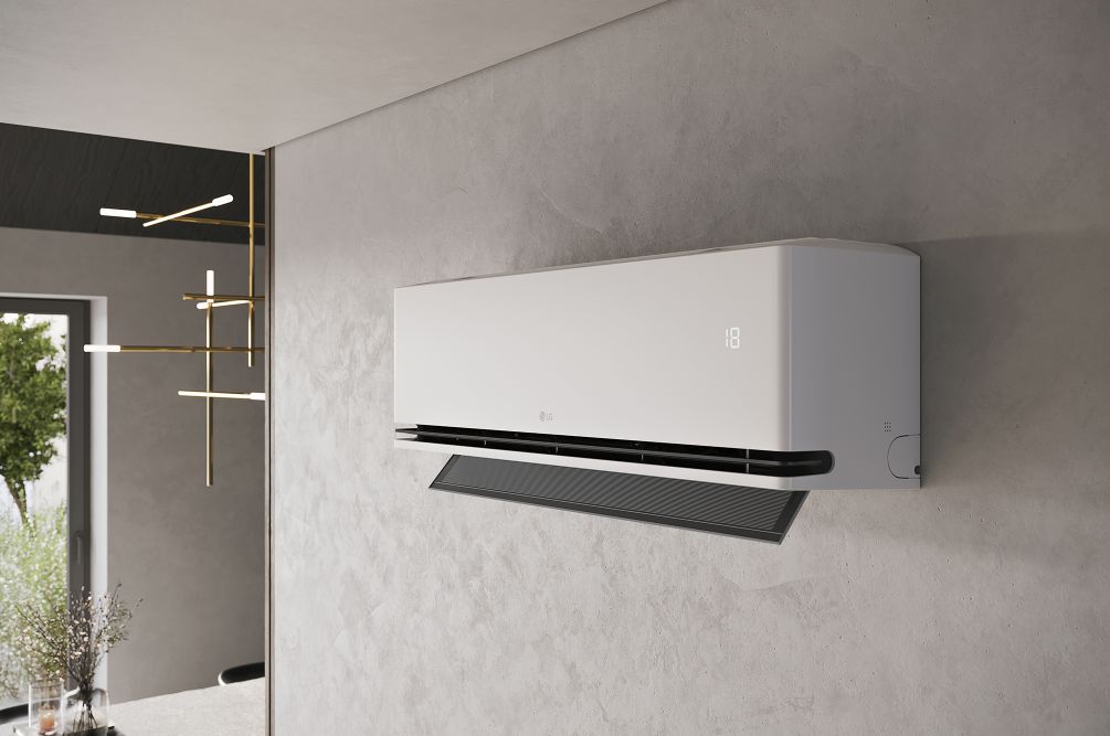 LG DA24CEH.NGGF/DA24CEH.UGGF ინვერტერი კონდიციონერი 24000 BTU